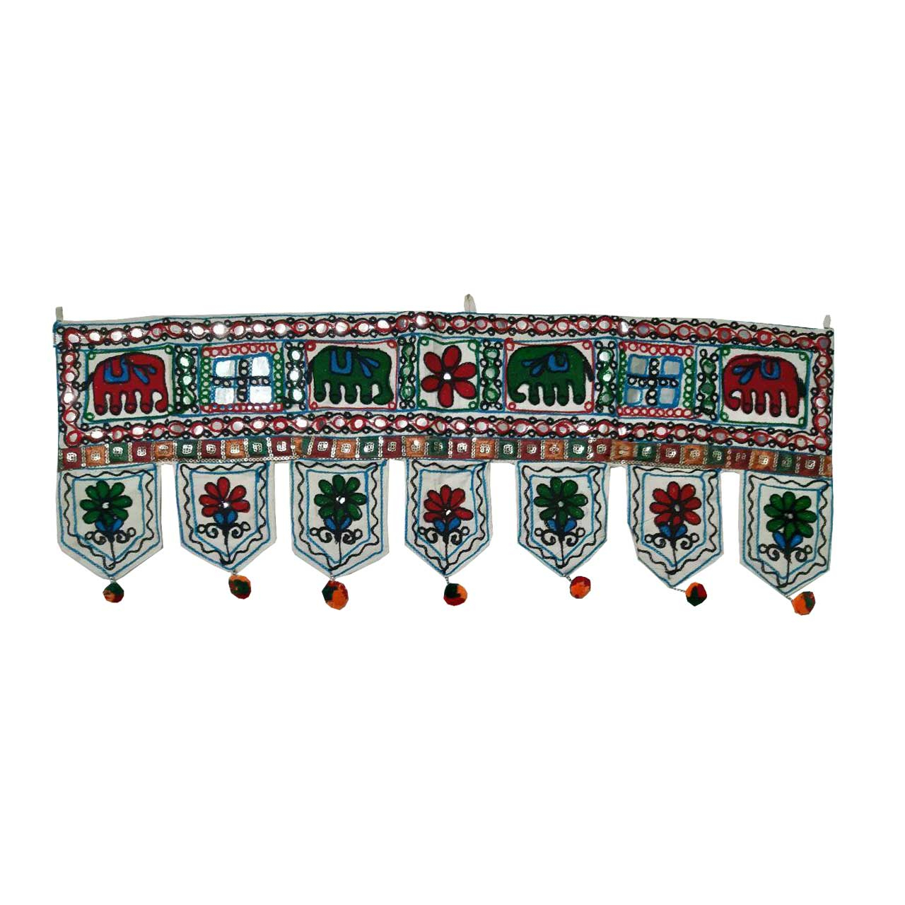 آویز سوزن دوزی مدل A-238