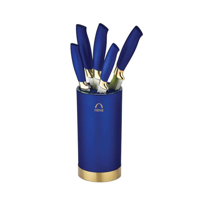 سرویس چاقو 6 پارچه نوا مدل N-2713 