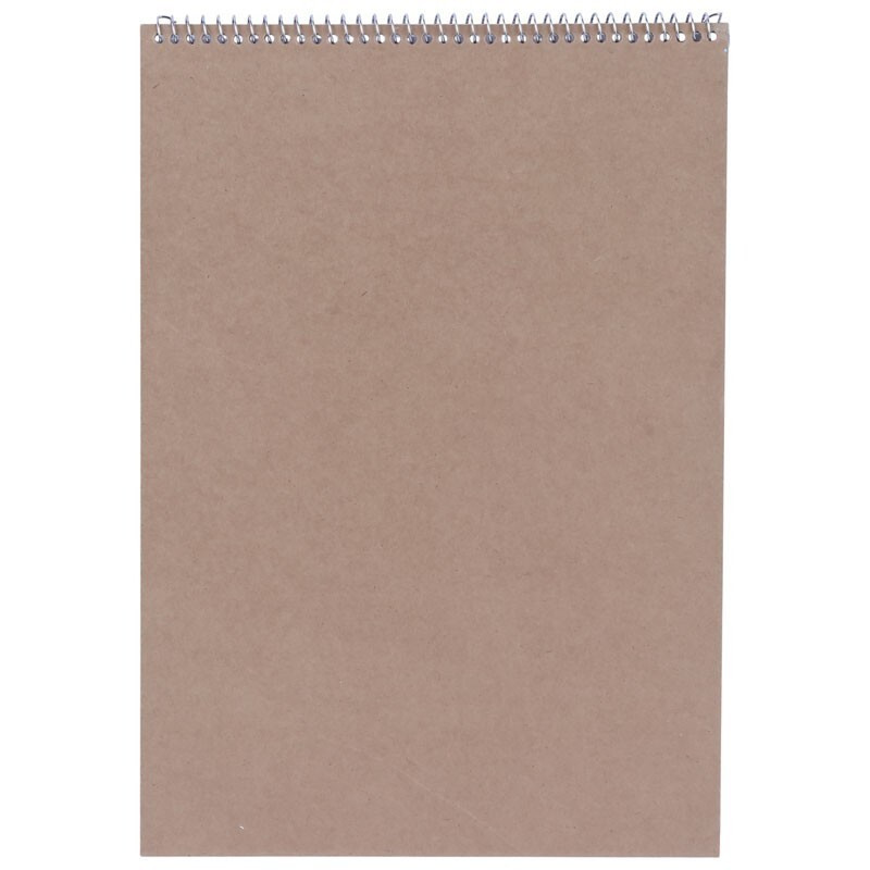 دفتر شطرنجی 50 برگ سخن مدل میلیمتری کد 105107