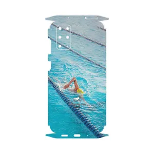MAHOOT Swimming-FullSkin Cover Sticker for Samsung Galaxy S20 Plus