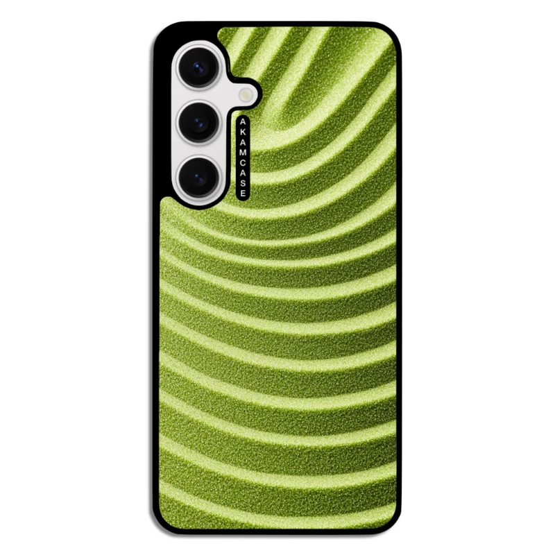 کاور آکام مدل AMC-WSGS24-MATCHA-3 مناسب برای گوشی موبایل سامسونگ Galaxy S24