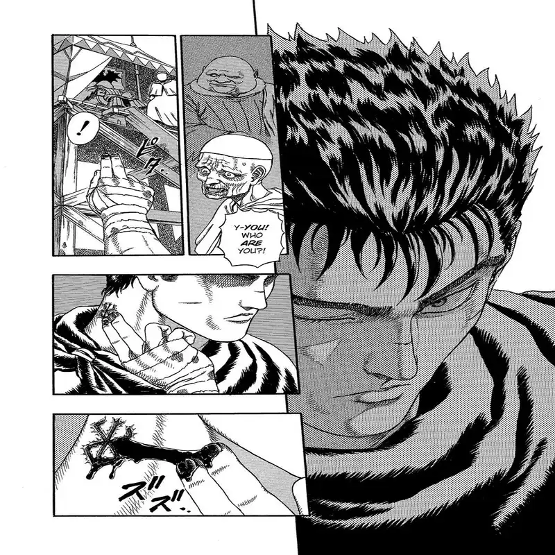 مجله Berserk 1 نوامبر 2010