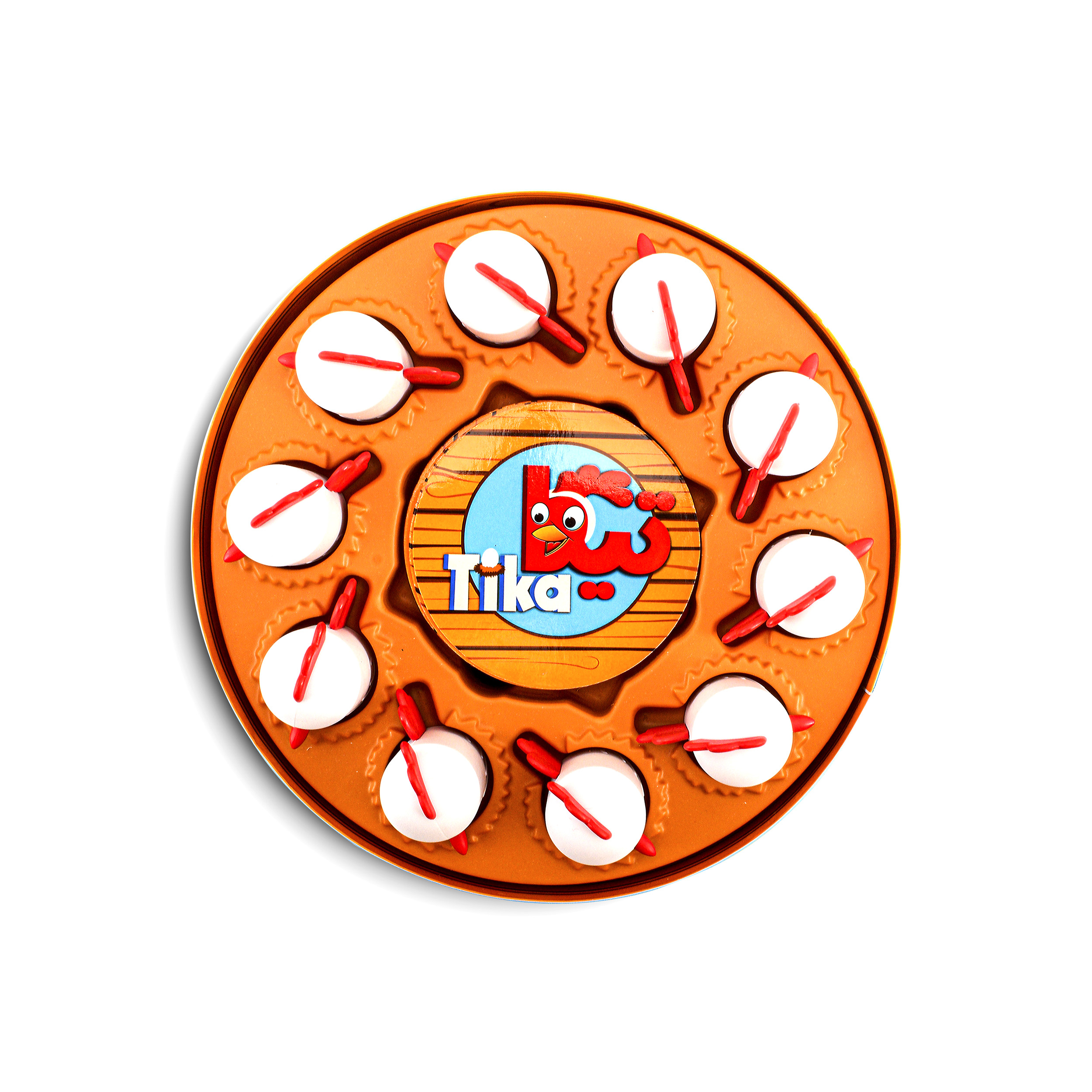 بازی فکری زینگو مدل تیکا