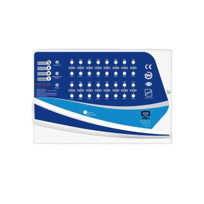 مرکز کنترل اعلام حریق سایان مدل CP-S2Z