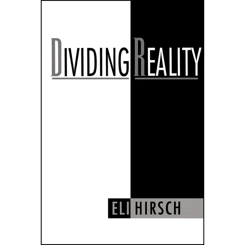 کتاب Dividing Reality اثر Eli Hirsch انتشارات Oxford University Press