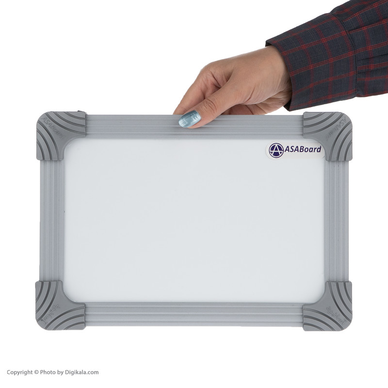تخته وایت برد مغناطیسی مدل بتا سایز 20x 30 سانتی متر