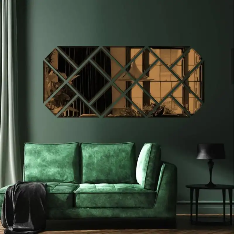 آینه مدل we100