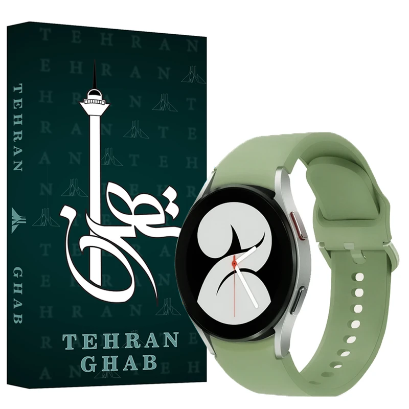 بند تهران قاب مدل TSGK مناسب برای ساعت هوشمند ایمیکی se1 22mm