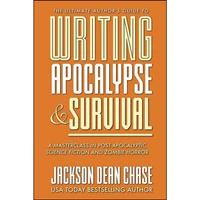 کتاب Writing Apocalypse and Survival اثر Jackson Dean Chase انتشارات بله