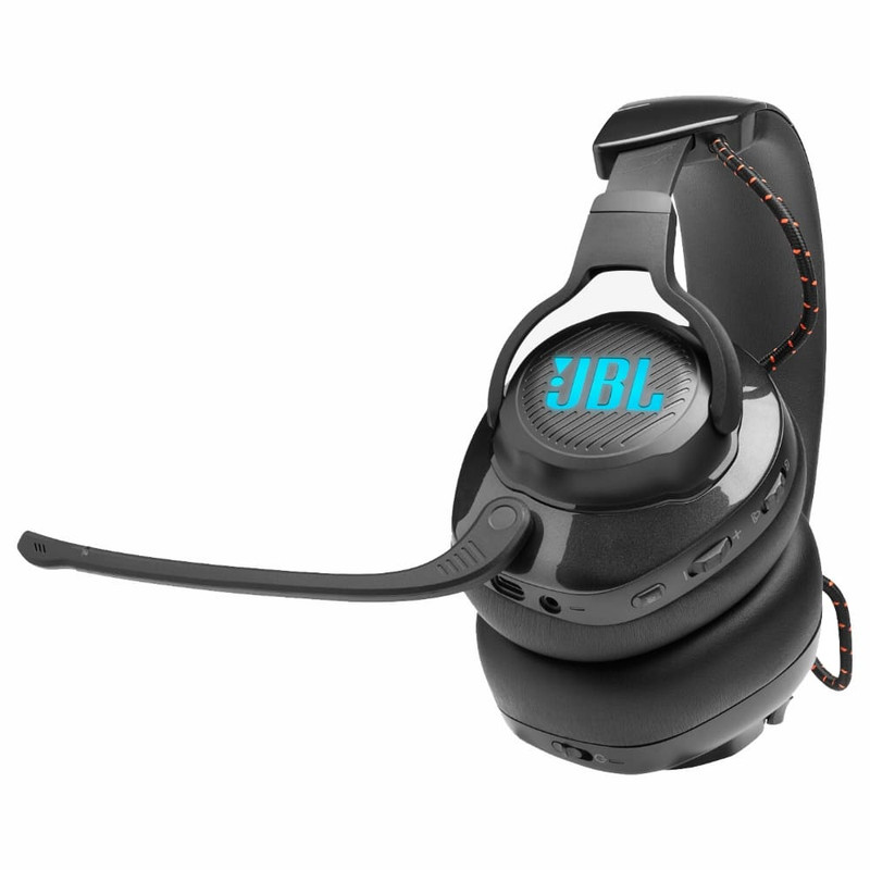 هدست مخصوص بازی بی سیم جی بی ال مدل Quantum 610 wireless gaming 