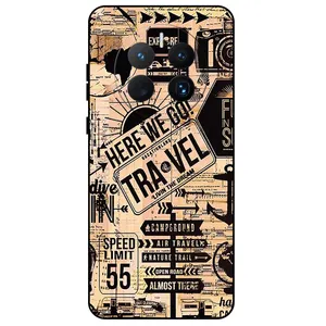 Megafone Travel 8098 Cover For Huawei Mate 50