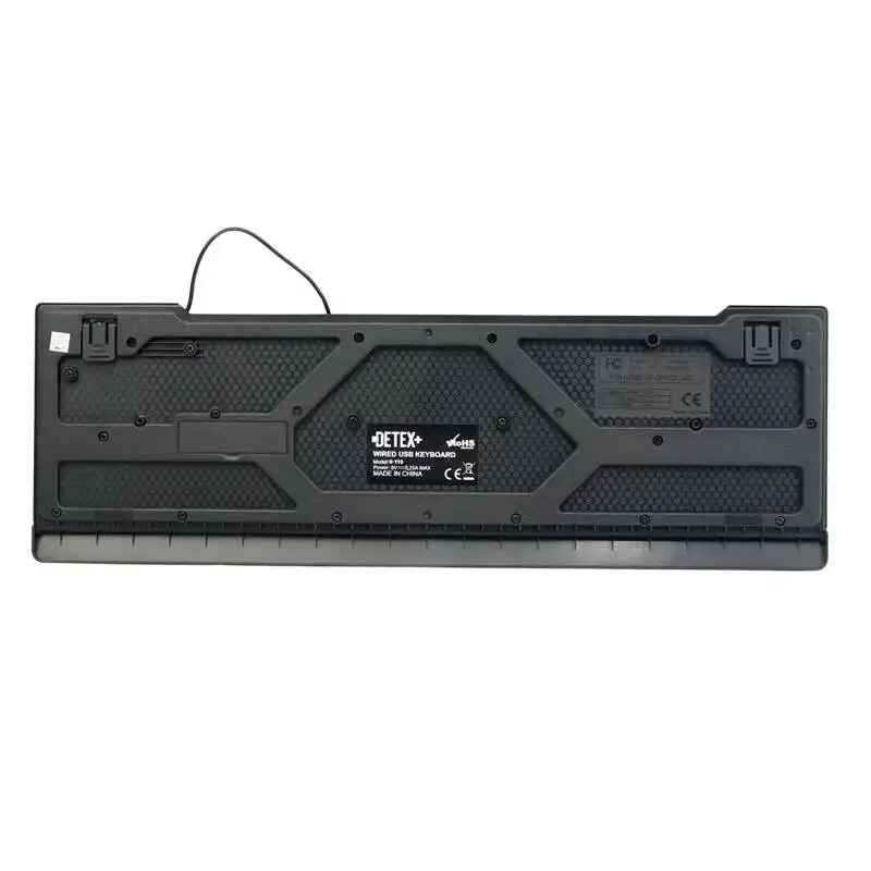 کیبورد دیتکس پلاس مدل D-110