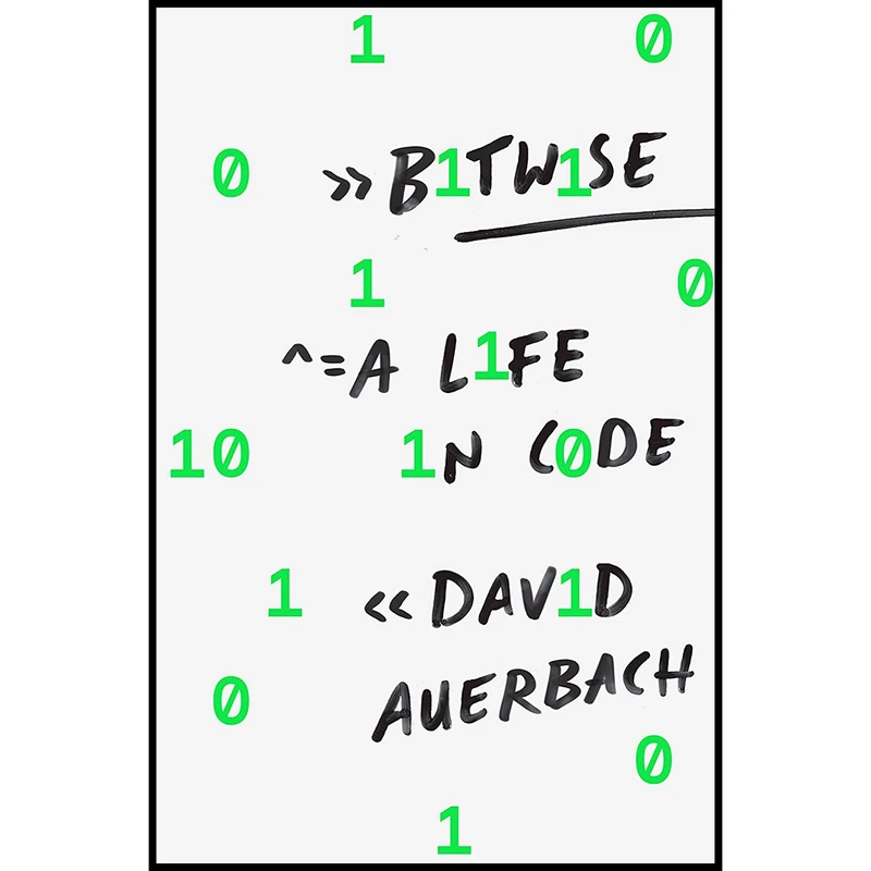 کتاب Bitwise اثر David Auerbach انتشارات Pantheon