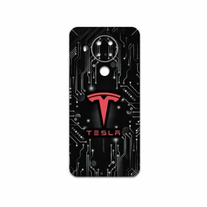 MAHOOT TESLA Cover Sticker for Nokia 5.4