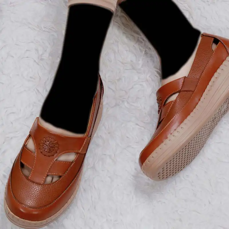 کفش طبی زنانه مدل نگار