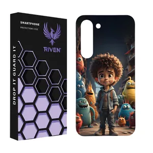 RIVEN RI2-7 Case For Samsung Galaxy S23