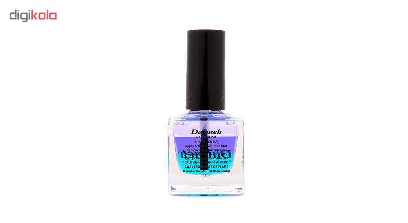 تقویت کننده ناخن داتمه مدل ALMOND TRI OIL