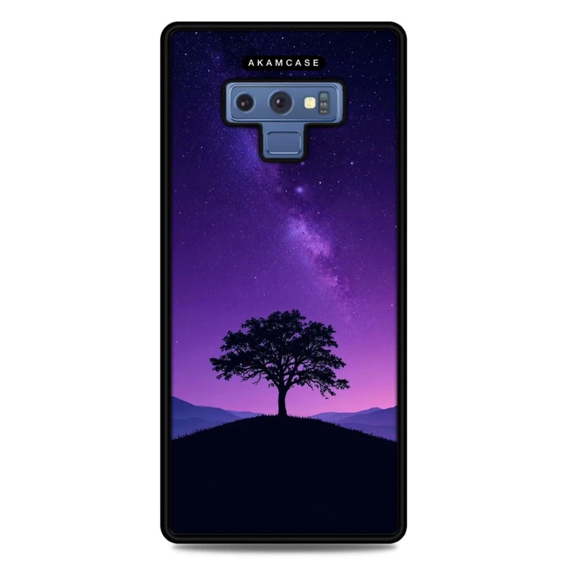 کاور آکام مدل AMC-WSGN9-LAVENDER-19 مناسب برای گوشی موبایل سامسونگ Galaxy Note 9