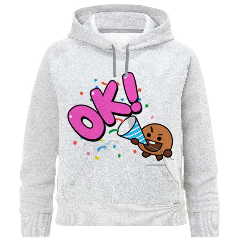 هودی پسرانه مدل OKکد F775