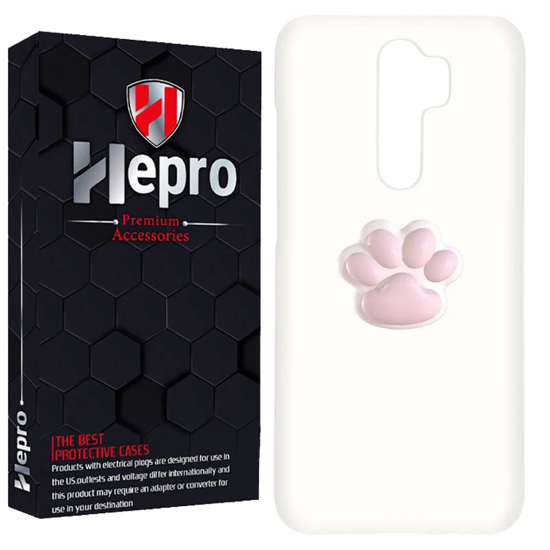 کاور هپرو مدل RC مناسب برای گوشی موبایل شیائومی Redmi Note 8 Pro