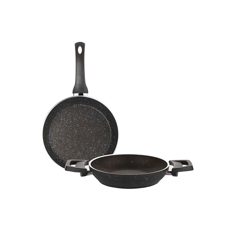 سرویس تابه 2 پارچه شفر مدل storm