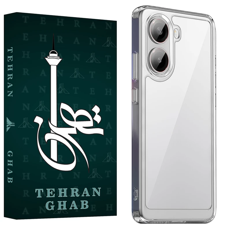 کاور تهران قاب مدل SPFT مناسب برای گوشی موبایل شیائومی Poco X7 Pro 5G / Redmi Turbo 4 5G