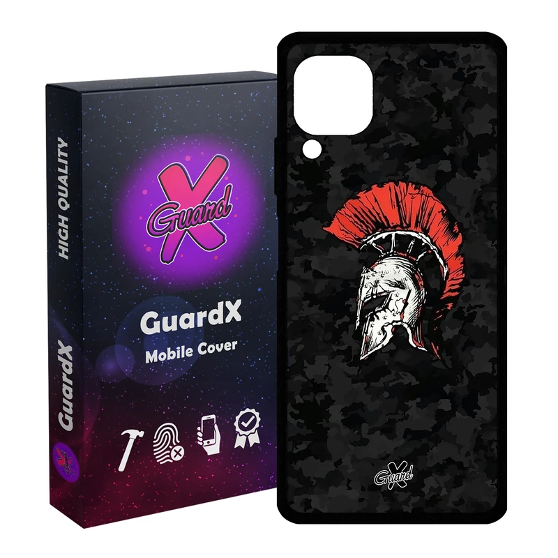 کاور گارد ایکس طرح Gladiator مدل Glass10079 مناسب برای گوشی موبایل هوآوی Nova 7i / Nova 6 SE / P40 Lite