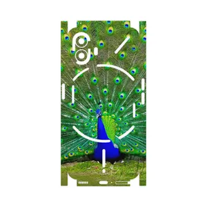 MAHOOT Peacock-FullSkin Cover Sticker for Nothing Phone 2