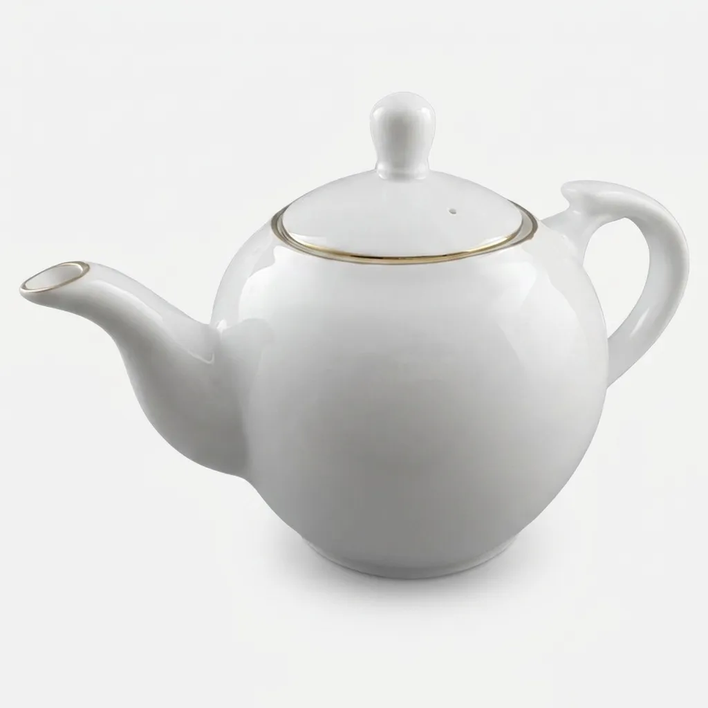 قوری شرکت صنایع چینی تقدیس مدل -8Cup