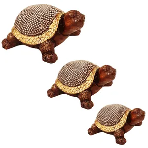 مجسمه طرح لاک پشت کد 048 مجموعه سه عددی