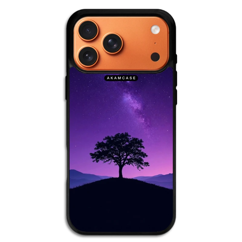 کاور آکام مدل AMC-WA17PROMAX-LAVENDER-19 مناسب برای گوشی موبایل اپل iPhone 17 Pro Max