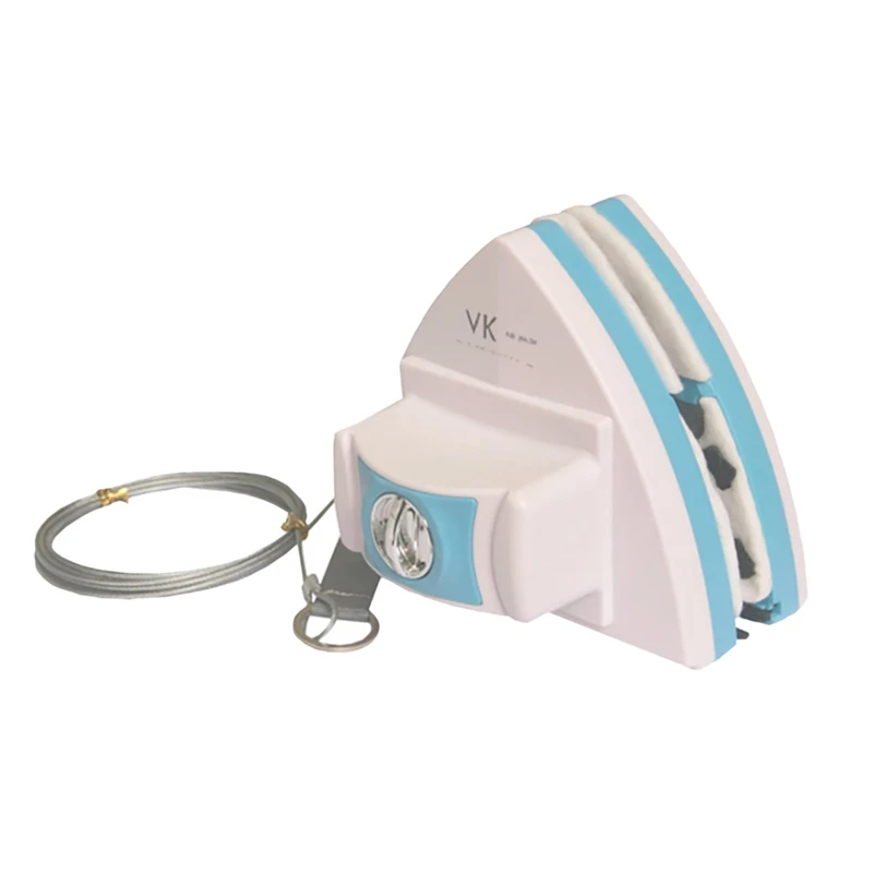 عکس شماره 10 : پاک کننده مغناطیسی شیشه وی کی مدل قابل تنظیم vk sb 03-30