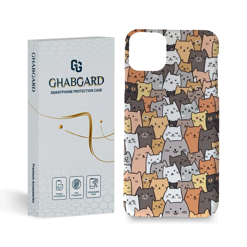    کاور قاب گارد مدل فانتزی مناسب برای گوشی موبایل اپل iphone 11 promax