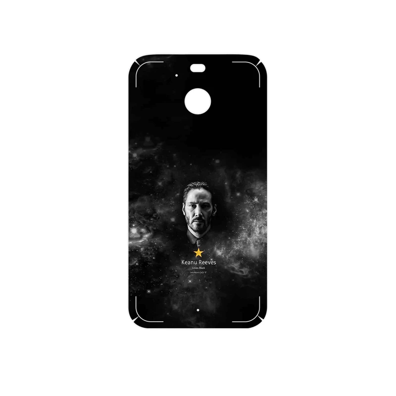 برچسب پوششی ماهوت مدل Keanu Reeves مناسب برای گوشی موبایل اچ تی سی 10 Evo