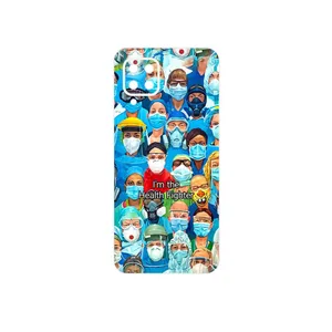 MAHOOT Nurse Cover Sticker for Samsung Galaxy F22