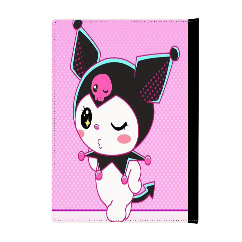 کلاسور پاد آفرین مدل فانتزی کارتونی طرح کرومی کیوت و بامزه ترند کد p112