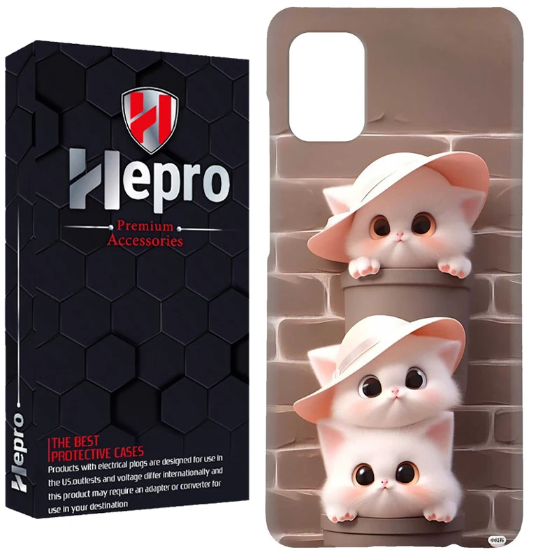 کاور هپرو مدل RC مناسب برای گوشی موبایل سامسونگ Galaxy A31