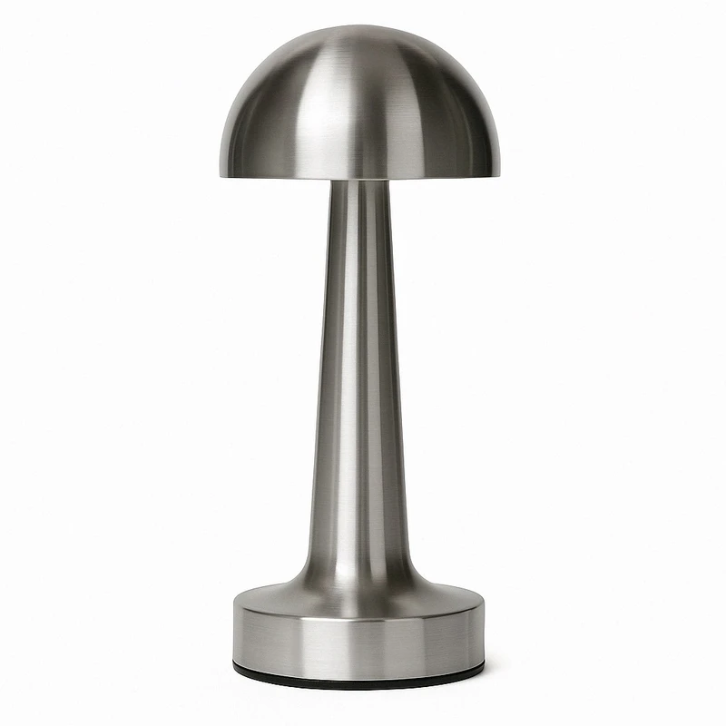 چراغ رومیزی طرح لمسی مدل LED-D202