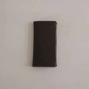 کیف پول چرمی مدل کتی کد S-0020