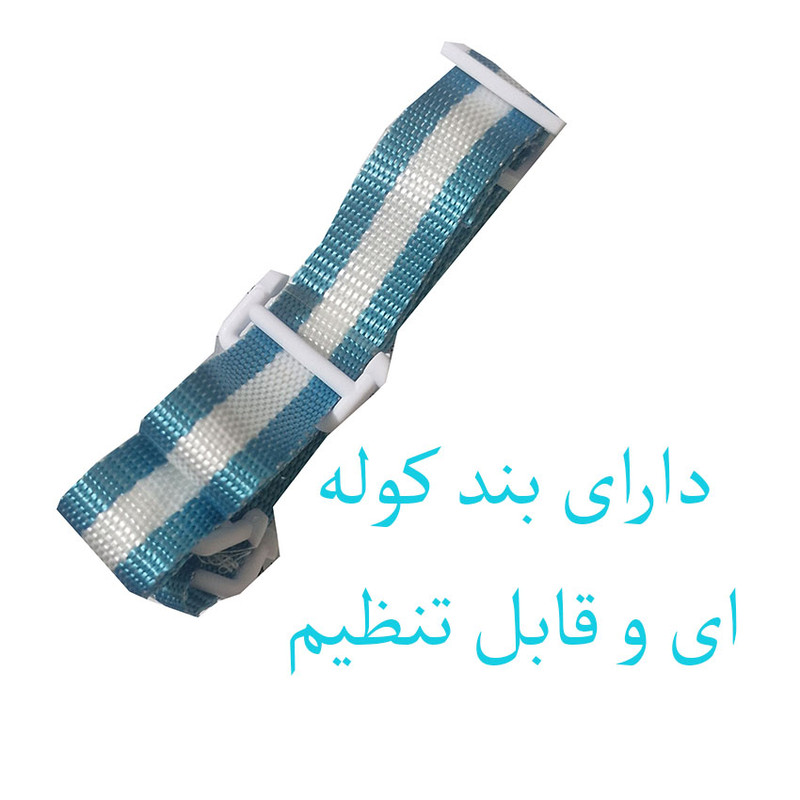 اسباب بازی مدل  گاو صندوق اثر انگشتی طرح خرگوش چشمک زن کوله ای