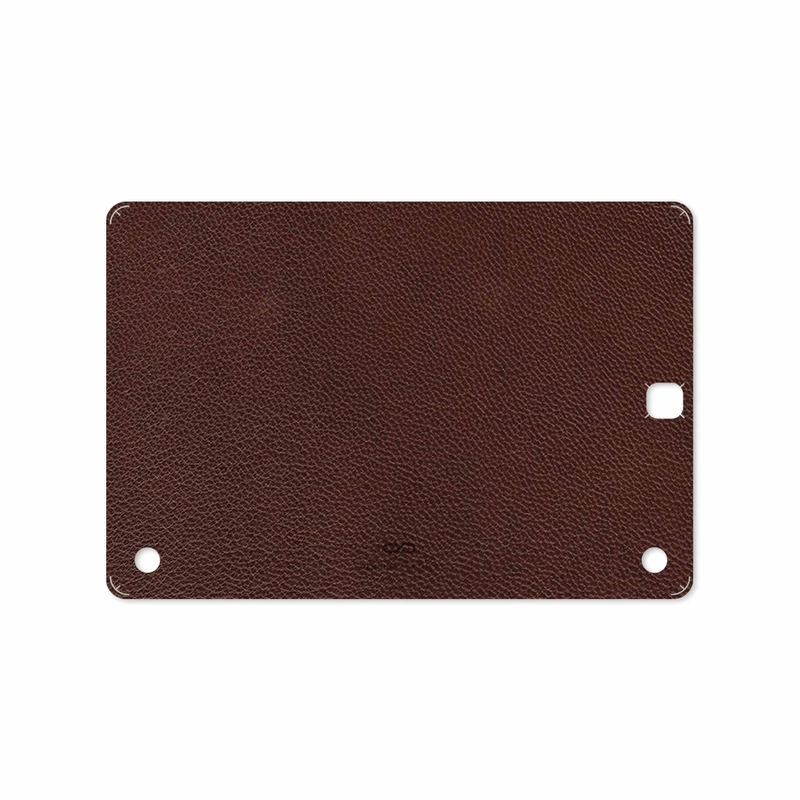 برچسب پوششی ماهوت مدل Natural-Leather مناسب برای تبلت سامسونگ Galaxy Tab A 9.7 2015 T550