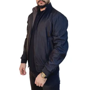 کاپشن بهاره مردانه مدل دورو