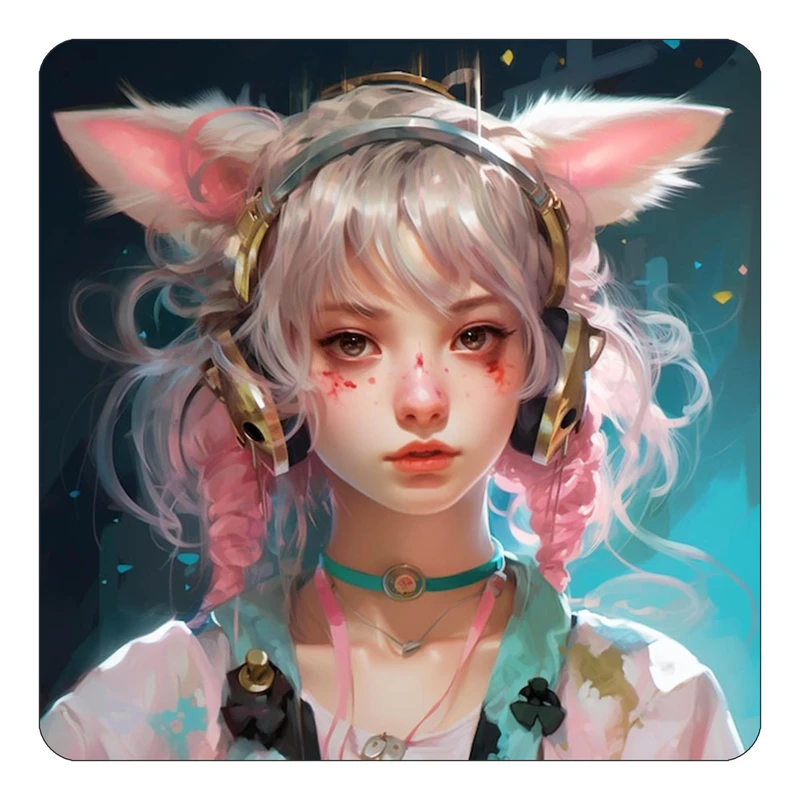 مگنت کاکتی طرح انیمه anime مدل mp15616