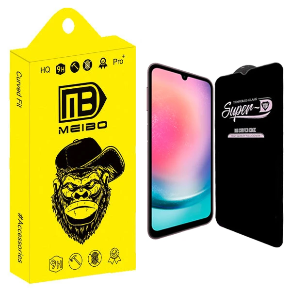 محافظ صفحه نمایش میبو مدل SuperD Guard مناسب برای گوشی موبایل سامسونگ Galaxy a24