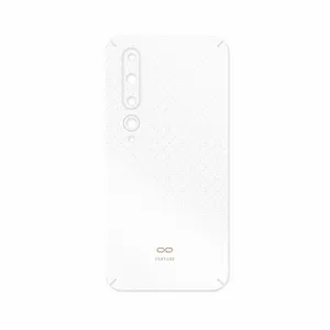 MAHOOT Cloud-Transparent Cover Sticker for Xiaomi Mi 10 5G