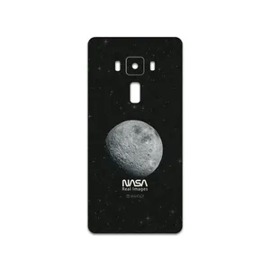 MAHOOT  Moon-By-NASA Cover Sticker for ASUS Zenfone 3 Deluxe ZS570KL