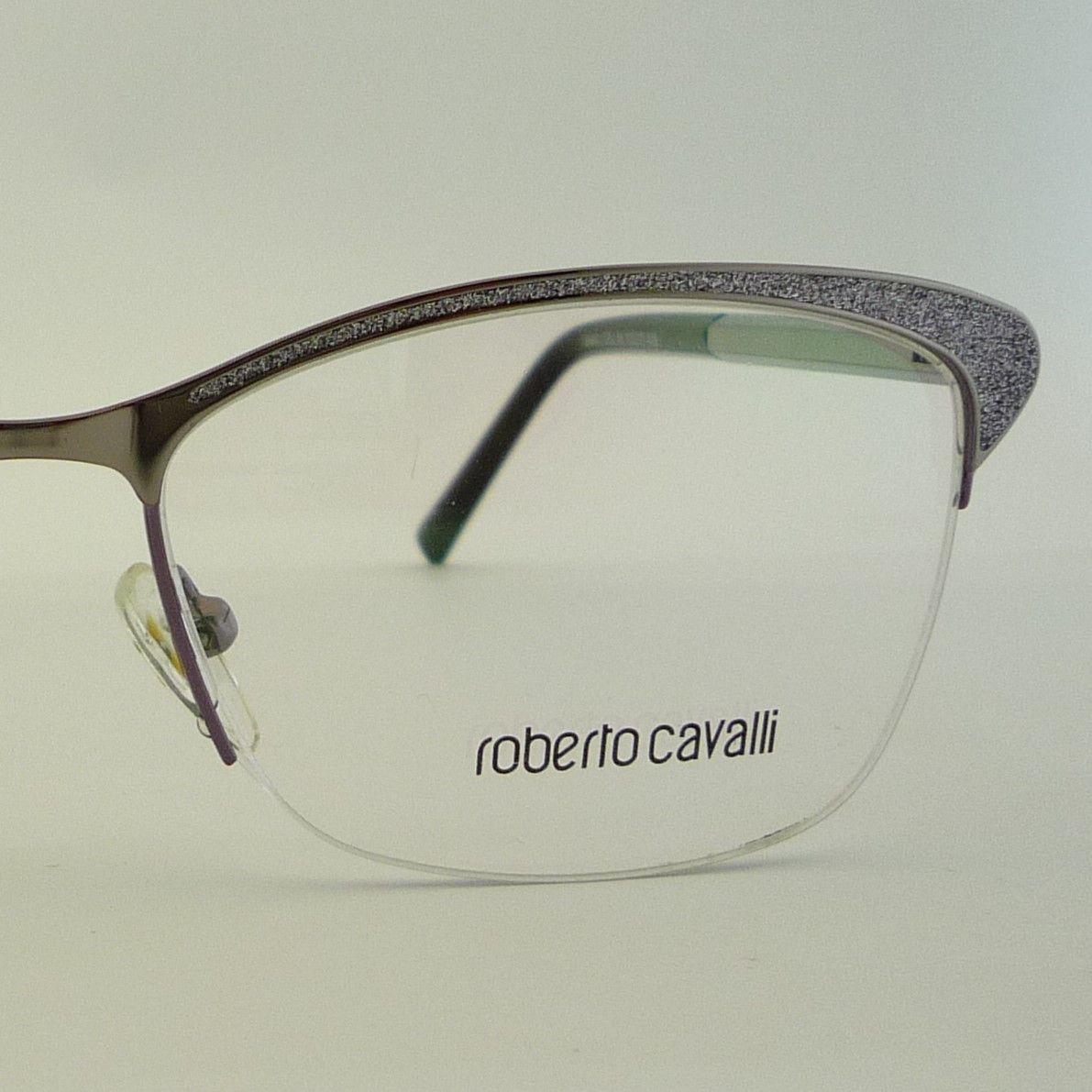 فریم عینک طبی زنانه روبرتو کاوالی مدل 12448JC8 -  - 5