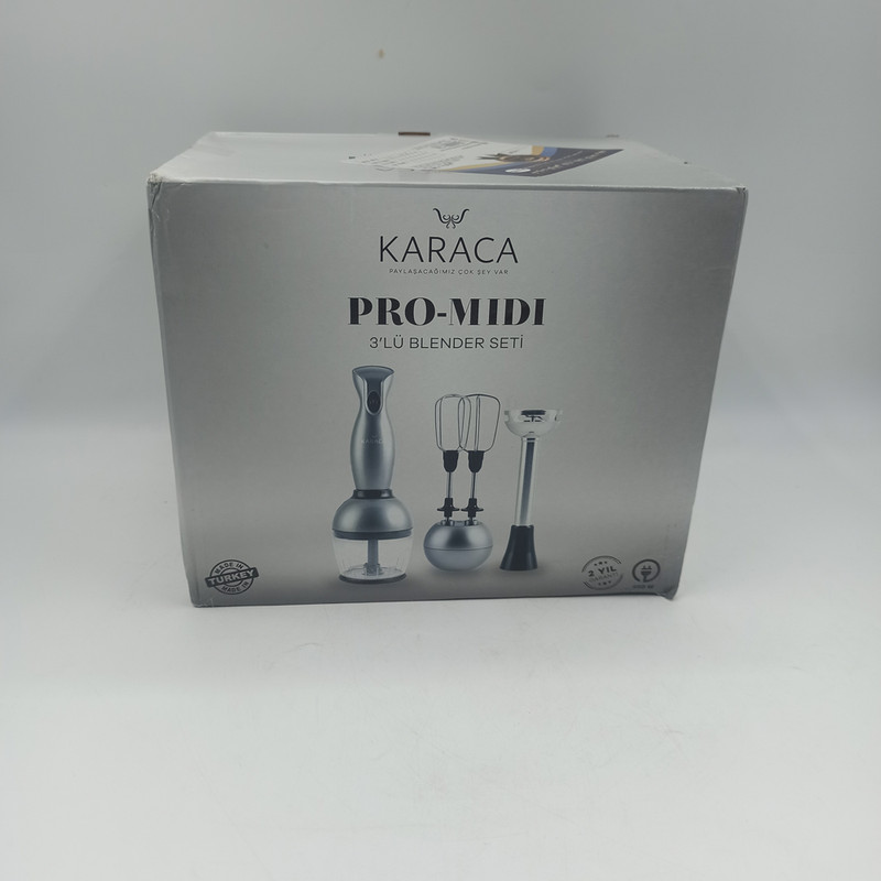 گوشت کوب برقی کاراجا مدل Pro Midi