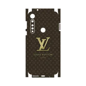 MAHOOT  LS-VTTN-FullSkin Cover Sticker for Motorola One Vision Plus