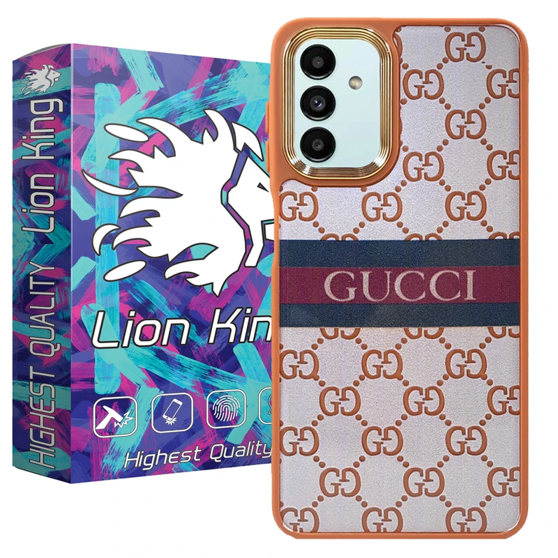 کاور لاین کینگ مدل G4 مناسب برای گوشی موبایل سامسونگ Galaxy A13 4G